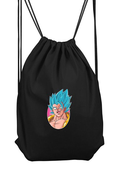 herotasarım Αθλητικό σακίδιο πλάτης Anime 36x50 cm - Bll2578