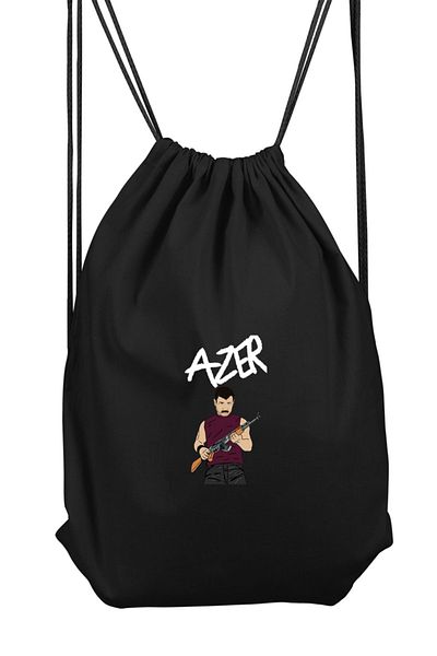 herotasarım Αθλητικό σακίδιο πλάτης Azer Bülbül 36x50 - Bll2348