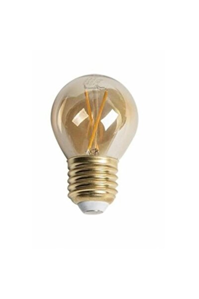 Cata 4w Rustik Led Ampul G45 3 Lu Paket Ct-4283