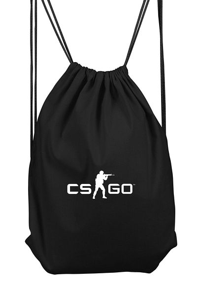 herotasarım Αθλητικό σακίδιο πλάτης Csgo 36x50 cm - Bll1812