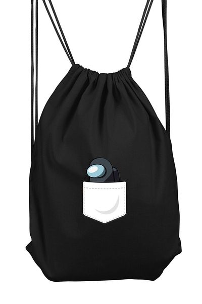 herotasarım Among Us 36x50 Cm Sports Backpack - Bll2383