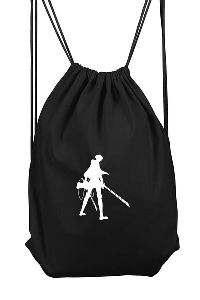 herotasarım 36x50 Cm Anime Sports Backpack - Bll2815