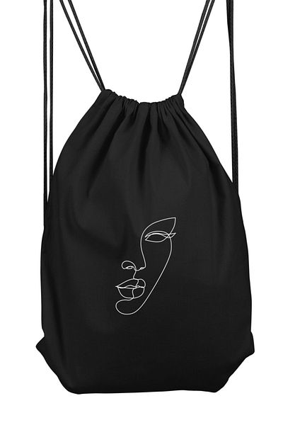 herotasarım 36x50 Cm Minimal Sports Backpack - Bll1298