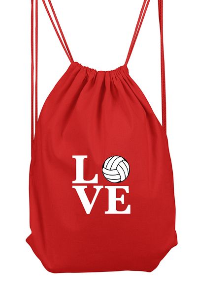 herotasarım 36x50 Cm Volleyball Sports Backpack - Bll3022