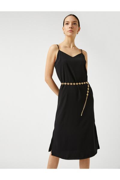 Koton Rochie midi cu bretele