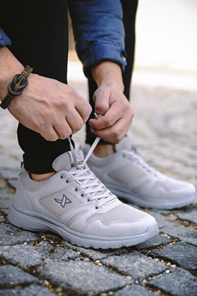 XStep Bela - Ortopedsko Ultra lagano Jedinstvena obuća za svakodnevno hodanje...