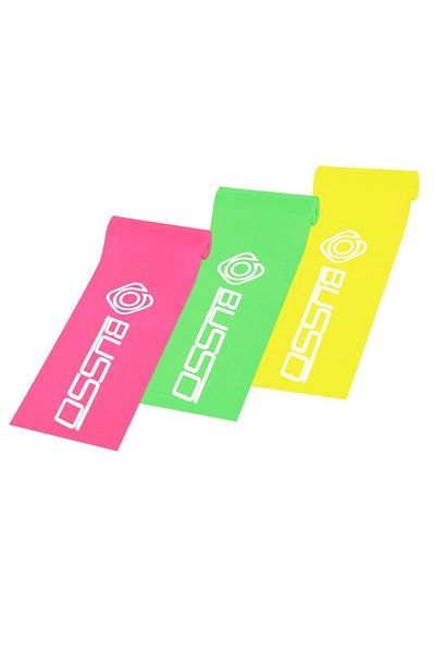 BUSSO Bls-45 3 عبوات إطار بيلاتيس 90 سم * 7.5 سم