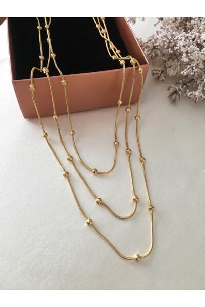 Jupiter قلادة دوريكا متعددة من الفولاذ