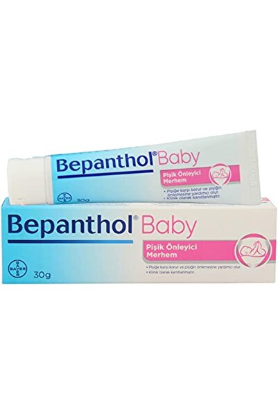 Bepanthol Baby Pişik Önleyici Merhem 30 gr