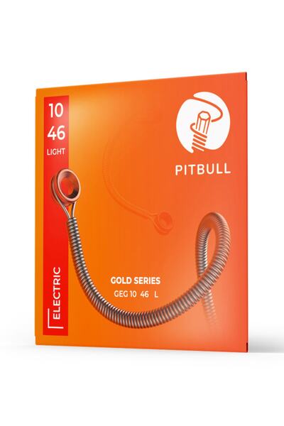 Genel Markalar Gold Series Geg 10-46 L Takım Tel Elektro Gitar Teli