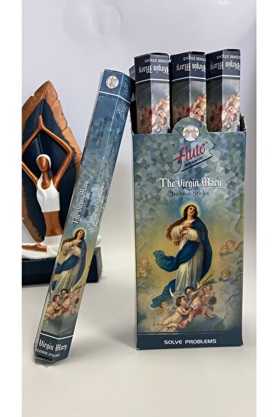 Flute The Virgin Mary Tütsüsü