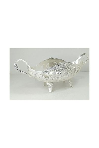 Sena Chocolate Gondola - Footed Cookie Sugar Bowl