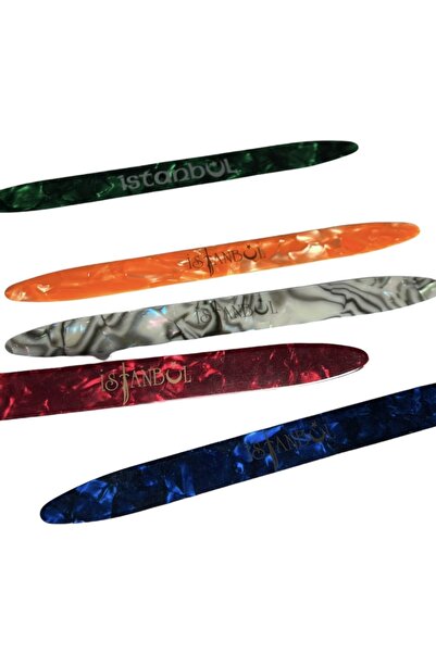 My Yonca Ud Mızrabı Istanbul Mızrap Cümbüş Için Mızrap - 5 Adet - 5 Pcs Professional Oud Picks Risha Reeshe