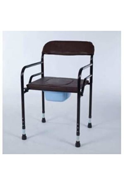 Genel Markalar Hasta Klozeti Hasta Tuvaleti Klozet Yükseltici Katlanabilir Portatif Hasta Yaşlı Tuvaleti
