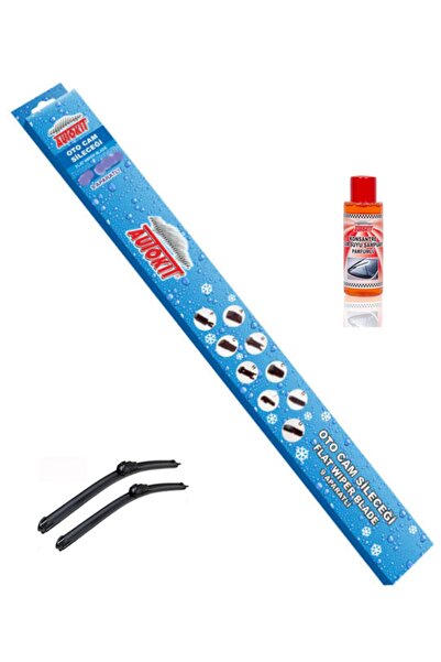 Autokit Nissan Qashgai Ön Cam Muz Silecek Katkımı ( 2014-2020 )