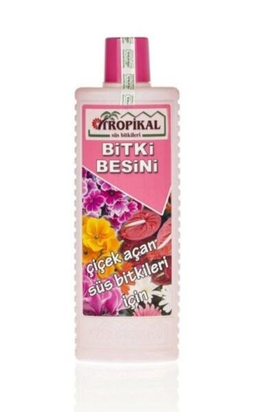 TROPİKAL Çiçek Açtıran Bitki Besini 225 Ml
