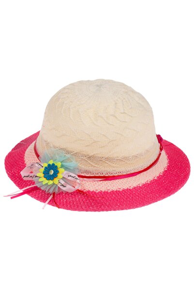 Kardelen Butik Denizli Παιδικό καπέλο Mercerized (52-54 cm) Ηλικίας 2-6 ετών ...