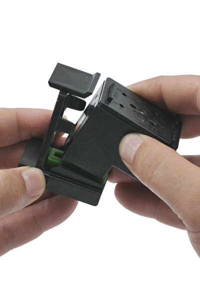 Renksan Hp Muadil 304 2633 2632 2630 2620 Renkli Siyah Dolum Seti