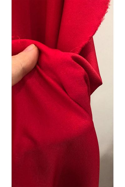 turkanlarhome Double Crepe Meter Fabrics