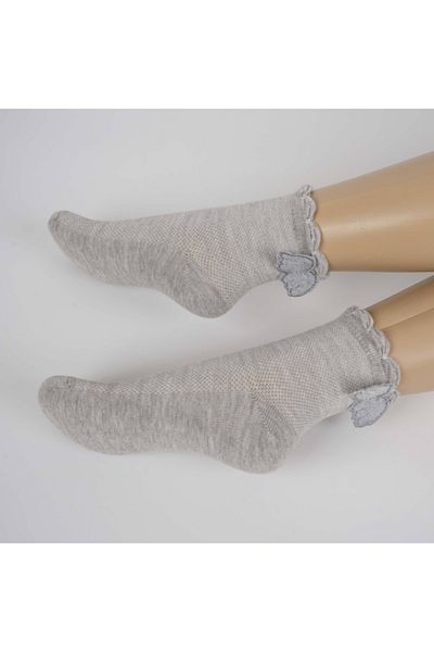 Katamino Senera Angel Winged Lacoste Girl's Socks