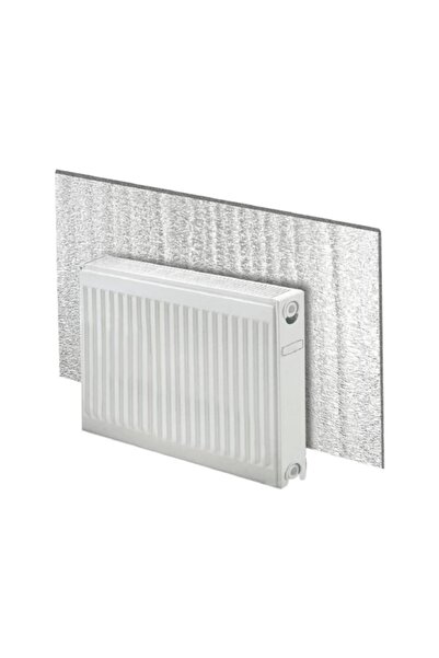 Ankaflex 1 Adet Petek Kalorifer Radyatör Arkası Folyolu Plaka Isı Yalıtım Levhası Şilte