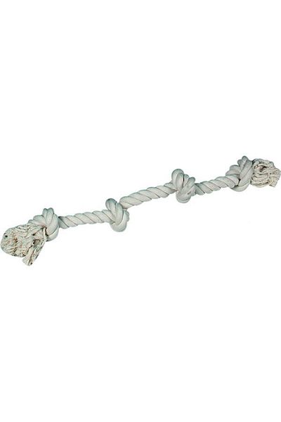 Flamingo 4 Knotted Rope Dog Toy 60 Cm