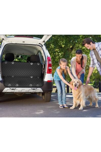 minufco Husă de protecție pentru scaun auto Husă pentru mașină Pisică Cățeluș Pernă Vehicul Pat pentru câini Bagaj pentru animale de companie Piscină