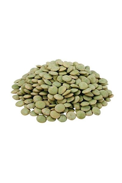 Hatay Has Çiftlik Yesil Mercimek (3 KG)