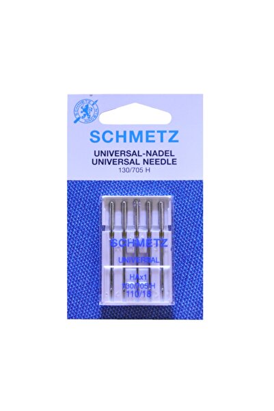 SCHMETZ Schmetz 18 Numara Ev Tipi Dikiş Makine Iğnesi