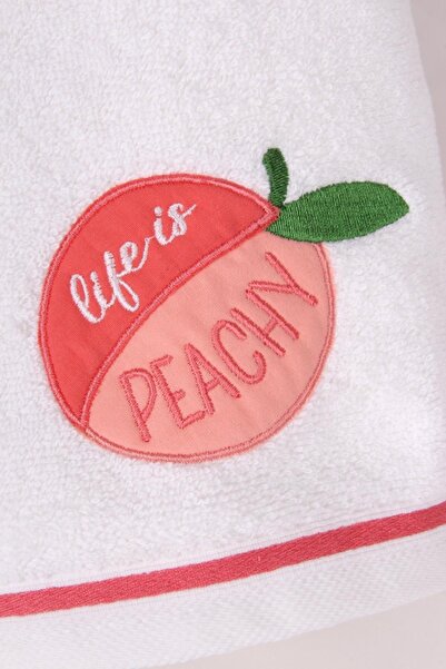 Baveno 100% бавовняна вишита рушник для рук/обличчя розміром 40x70