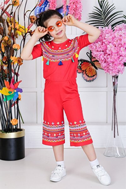 Cicitime بذلة منقوشة عرقية