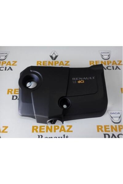 İthal Renault Megane 2/laguna 3 1.5 Dci Motor Üst Koruma Kapağı 8200365952 - ...