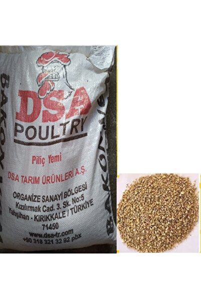 Yumurta Piliç Büyütme Yemi 3 Kg Granül