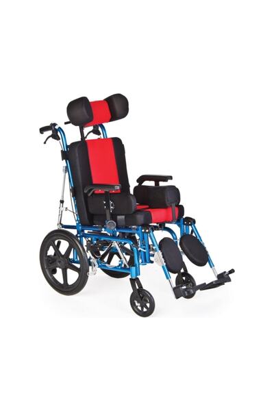 Comfort Plus Ky958lc-a46 Cp Özellikli Yetişkin Tekerlekli Sandalye