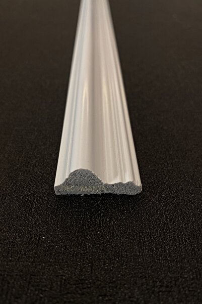 Decomanya Boyanabilir Duvar Çıtası 3 Cm Poliüretan Çıta Boyanabilir Çıta 5 Bo...