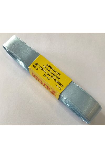 Uygun Panglică de satin de 2 cm 10 m