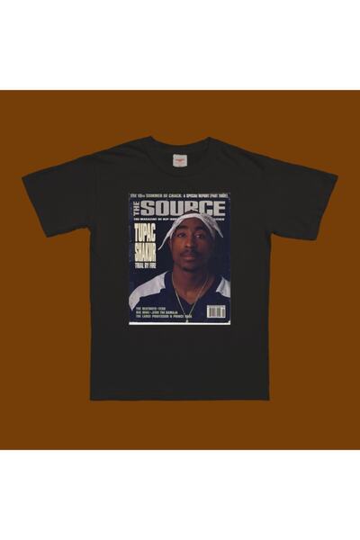 Drippy Tupac 01 T-shirt 2pac Tişört