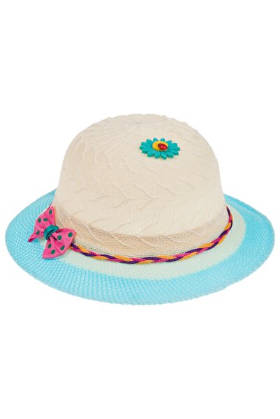 Kardelen Butik Denizli Παιδικό καπέλο Mercerized (52-54 cm) Ηλικίας 2-6 ετών ...