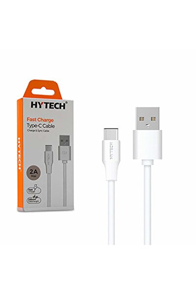 Havit Hytech Hy-x105 1m 2a Type-c Şarj Kablosu Beyaz