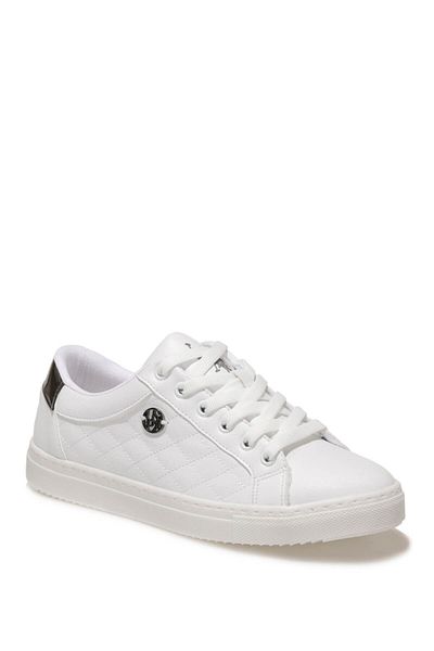 U.S. Polo Assn. Pantofi albi pentru femei Tiggy 2fx 101087296