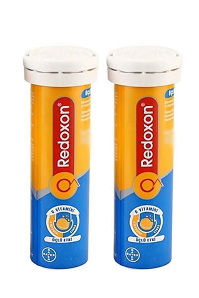 Redoxon Triple Effective 30 Effervescent Tablets