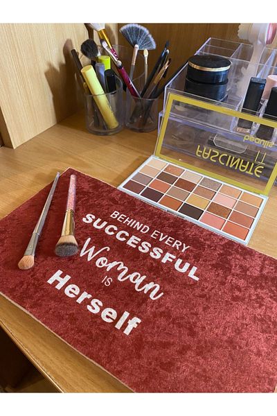 eco concept Makeup Drying Mat, Brush Drying Mat, Sponge Mat for Makeup Brush