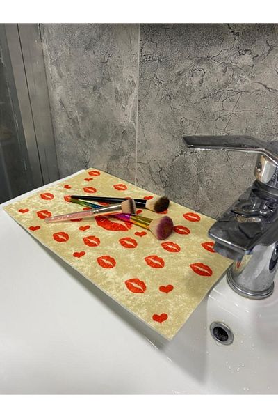 eco concept Makeup Drying Mat, Brush Drying Mat, Sponge Mat for Makeup Brush