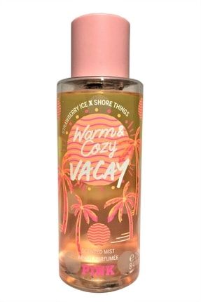 Victoria s Secret Pink Warm Cozy Vacay 250ml Kad n V cut Spreyi