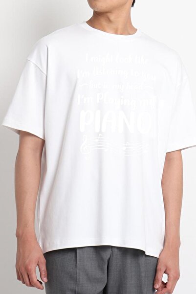 GreenMint عازف البيانو الأبيض للجنسين ولكن في رأسي I_m يلعب موسيقى البيانو