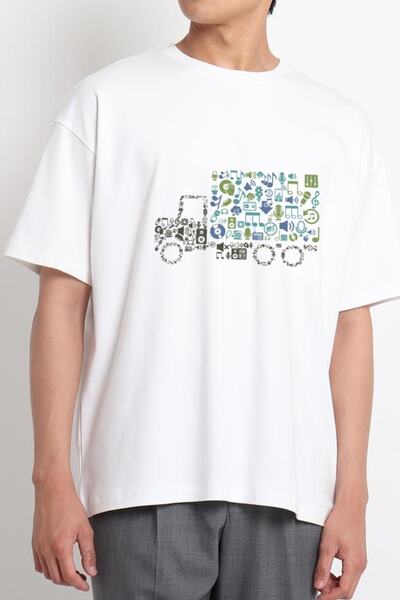 GreenMint موسيقى السيارة البيضاء للجنسين