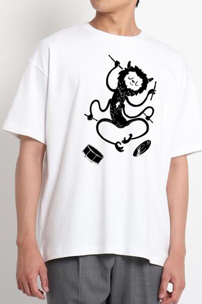 GreenMint وحش الموسيقى الأبيض للجنسين