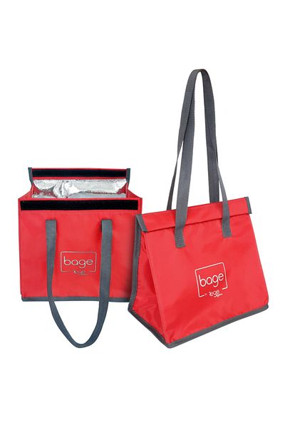EgeOnline Bage Thermal Insulated Food Carry Bag Hot Cold Protected Thermal Bag