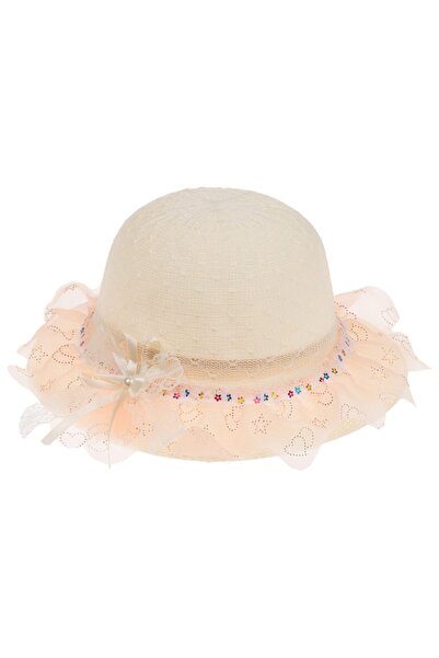 Kardelen Butik Denizli Παιδικό καπέλο Mercerized (52-54 cm) Ηλικίας 2-6 ετών ...