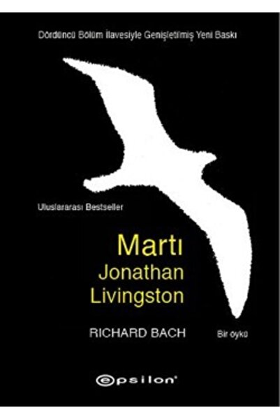 BMA Martı Jonathan Livingston (dördüncü Bölüm Ilavesiyle)